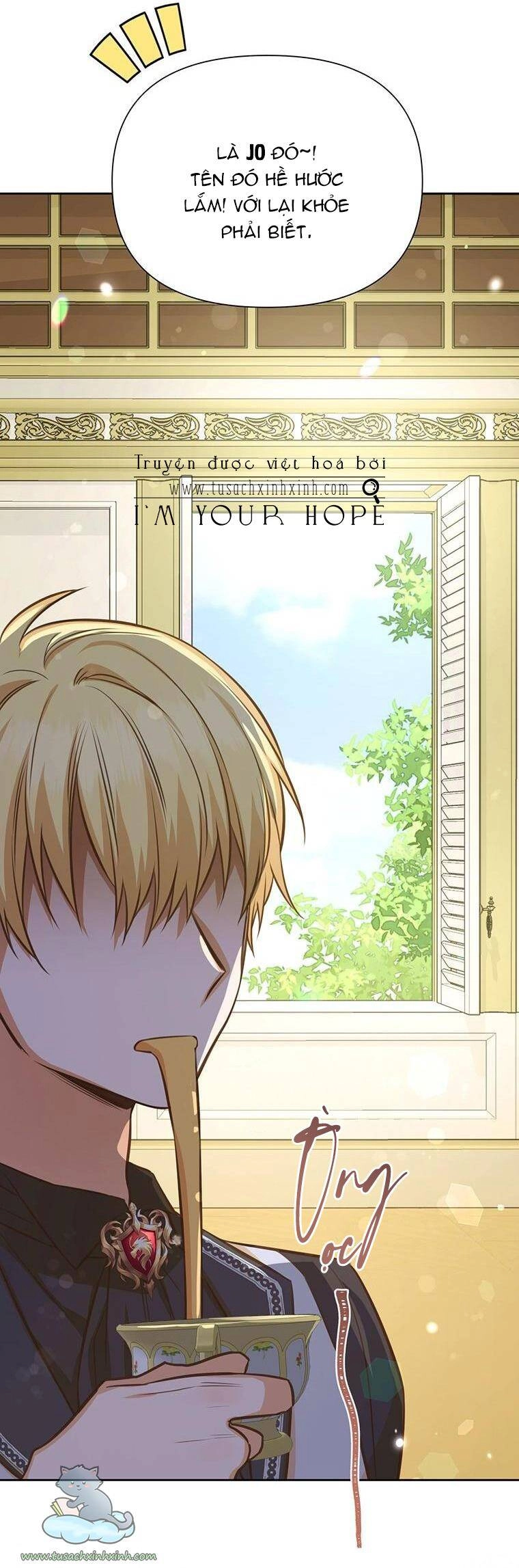 Yêu Tôi Đi, Dù Sao Ngài Cũng Chỉ Là Nhân Vật Phụ Chapter 39 - 6