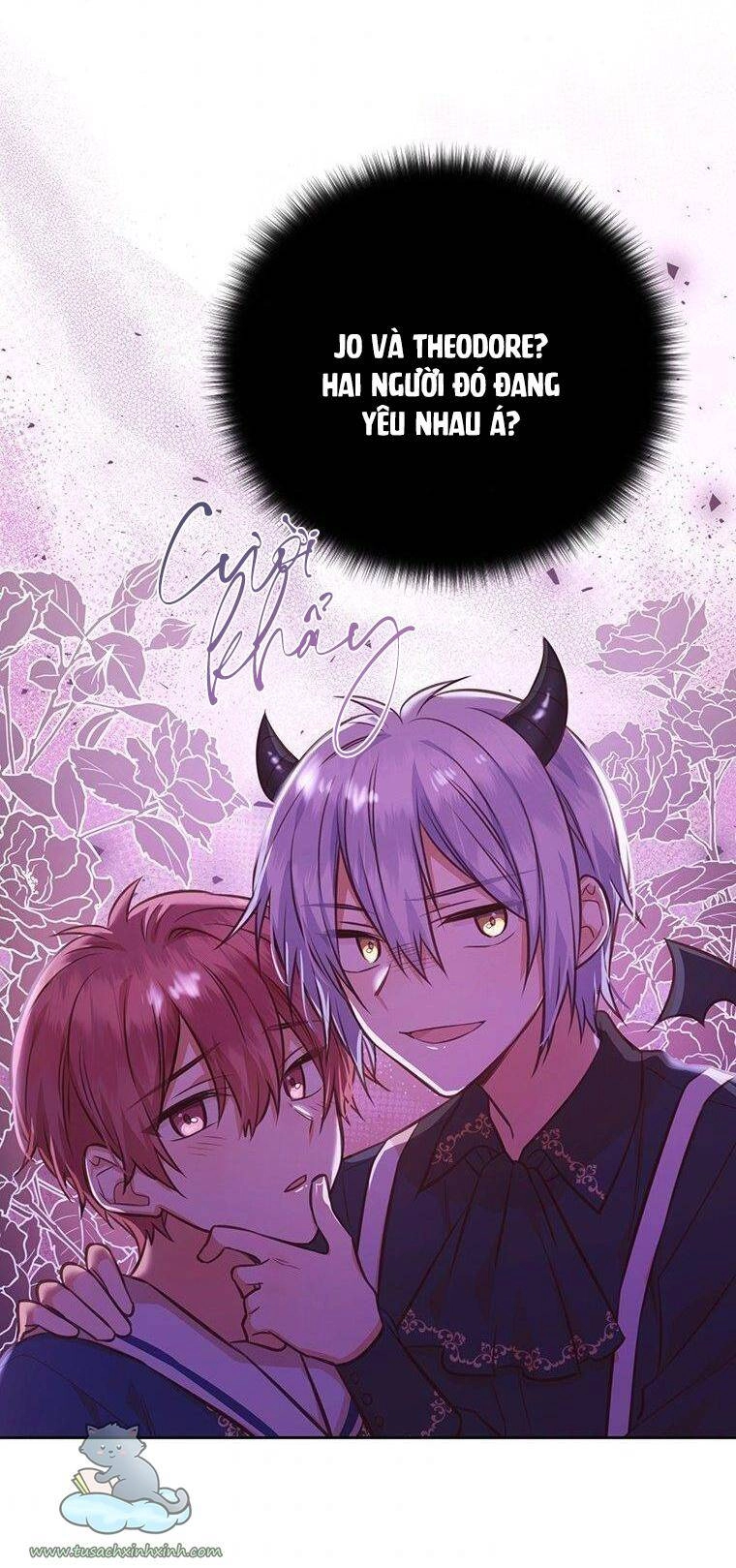 Yêu Tôi Đi, Dù Sao Ngài Cũng Chỉ Là Nhân Vật Phụ Chapter 39 - 7