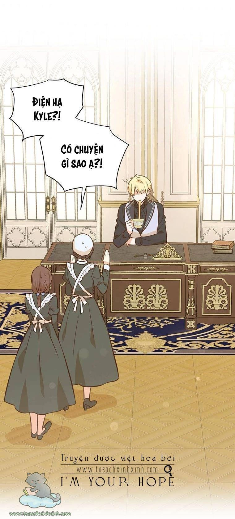 Yêu Tôi Đi, Dù Sao Ngài Cũng Chỉ Là Nhân Vật Phụ Chapter 39 - 8