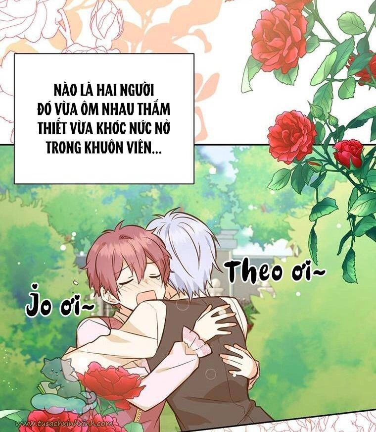 Yêu Tôi Đi, Dù Sao Ngài Cũng Chỉ Là Nhân Vật Phụ Chapter 39 - 10