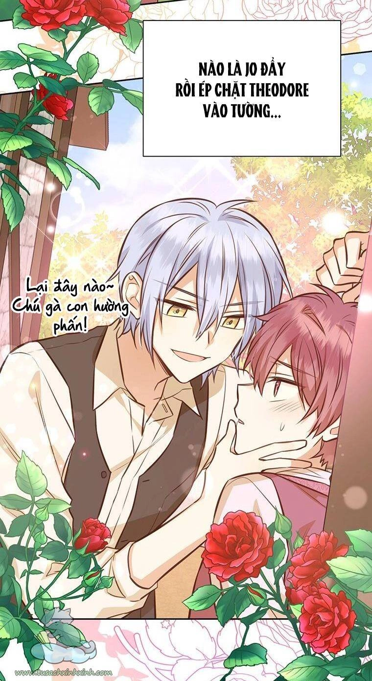 Yêu Tôi Đi, Dù Sao Ngài Cũng Chỉ Là Nhân Vật Phụ Chapter 39 - 11