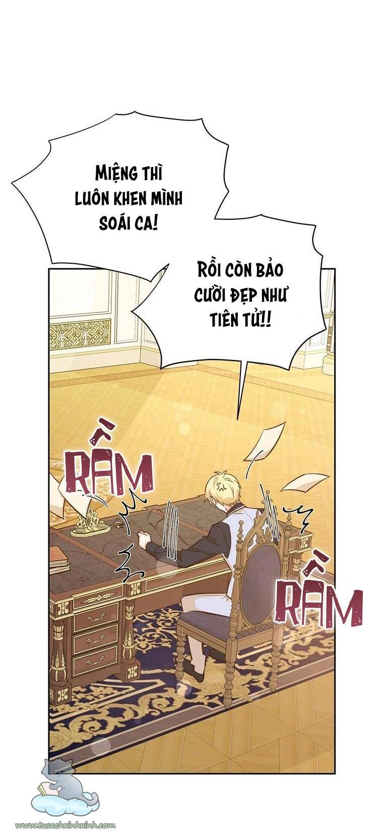 Yêu Tôi Đi, Dù Sao Ngài Cũng Chỉ Là Nhân Vật Phụ Chapter 39 - 14