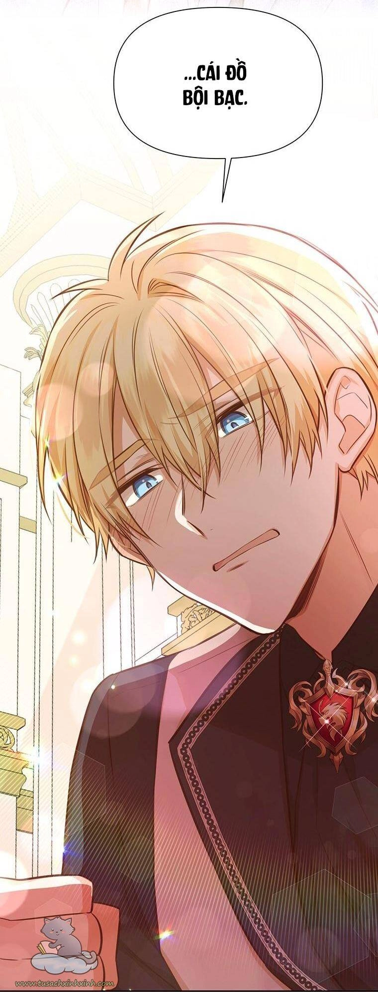 Yêu Tôi Đi, Dù Sao Ngài Cũng Chỉ Là Nhân Vật Phụ Chapter 39 - 16