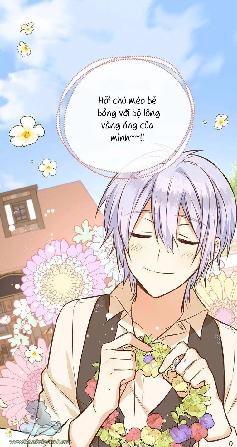 Yêu Tôi Đi, Dù Sao Ngài Cũng Chỉ Là Nhân Vật Phụ Chapter 39 - 18