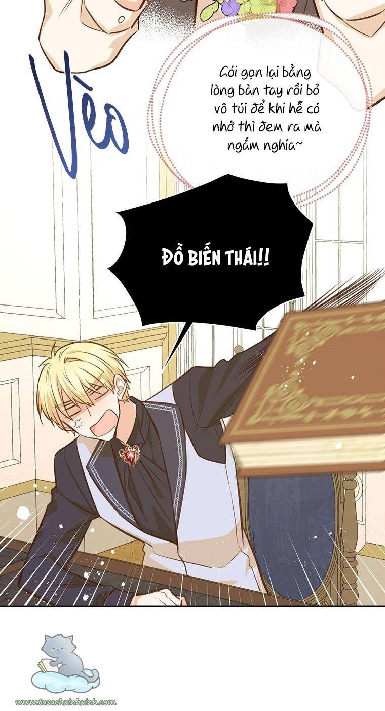 Yêu Tôi Đi, Dù Sao Ngài Cũng Chỉ Là Nhân Vật Phụ Chapter 39 - 19