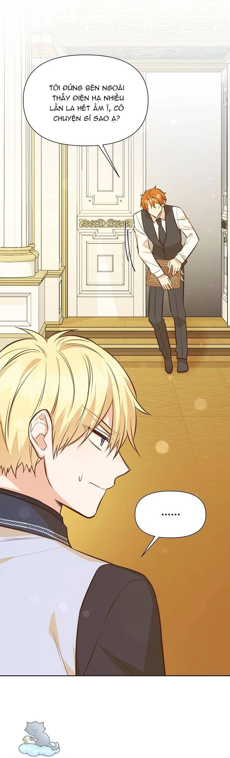 Yêu Tôi Đi, Dù Sao Ngài Cũng Chỉ Là Nhân Vật Phụ Chapter 39 - 21