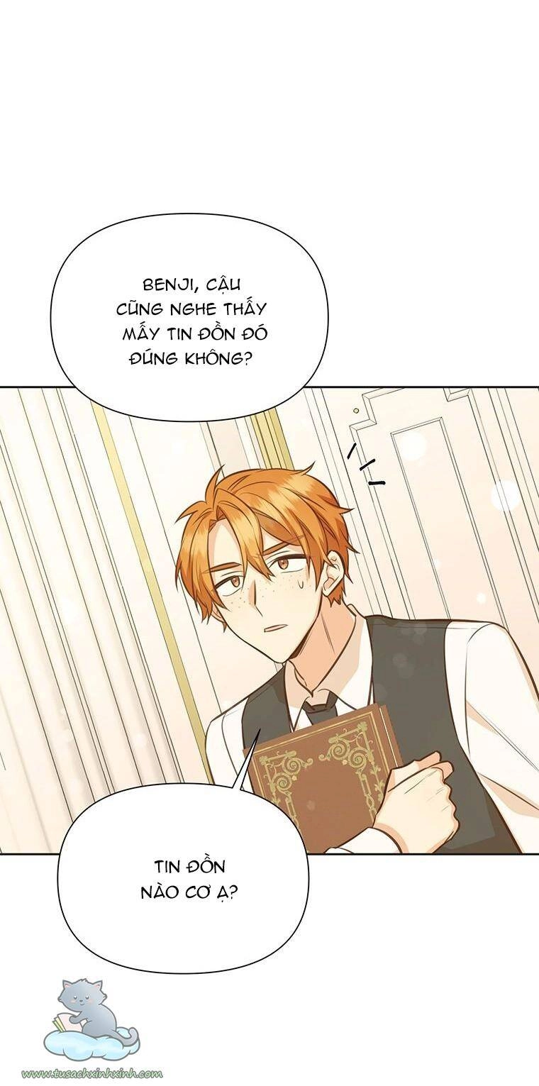 Yêu Tôi Đi, Dù Sao Ngài Cũng Chỉ Là Nhân Vật Phụ Chapter 39 - 23