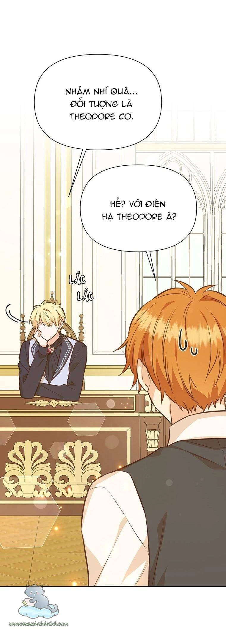 Yêu Tôi Đi, Dù Sao Ngài Cũng Chỉ Là Nhân Vật Phụ Chapter 39 - 25