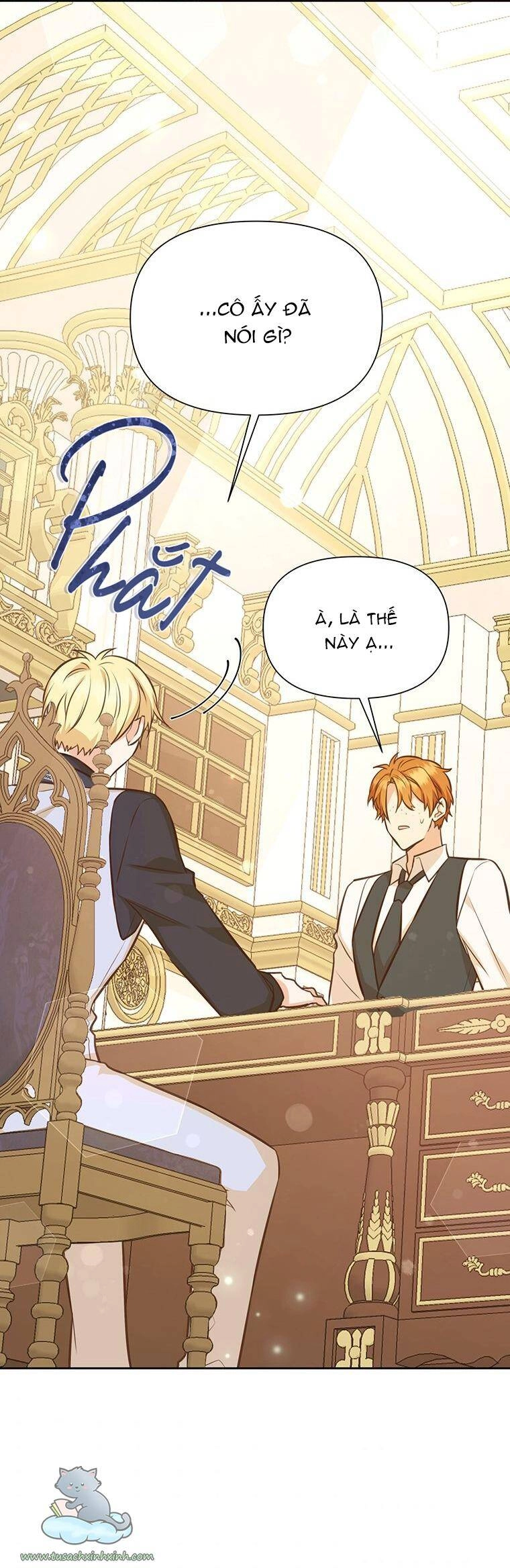 Yêu Tôi Đi, Dù Sao Ngài Cũng Chỉ Là Nhân Vật Phụ Chapter 39 - 28