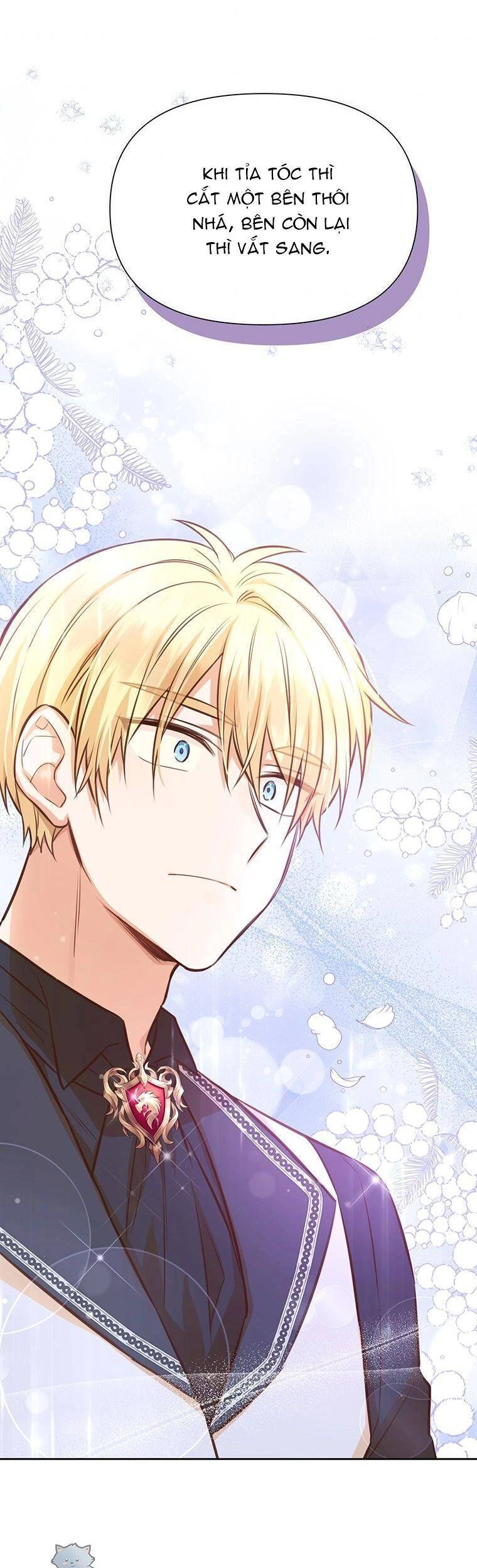 Yêu Tôi Đi, Dù Sao Ngài Cũng Chỉ Là Nhân Vật Phụ Chapter 39 - 30