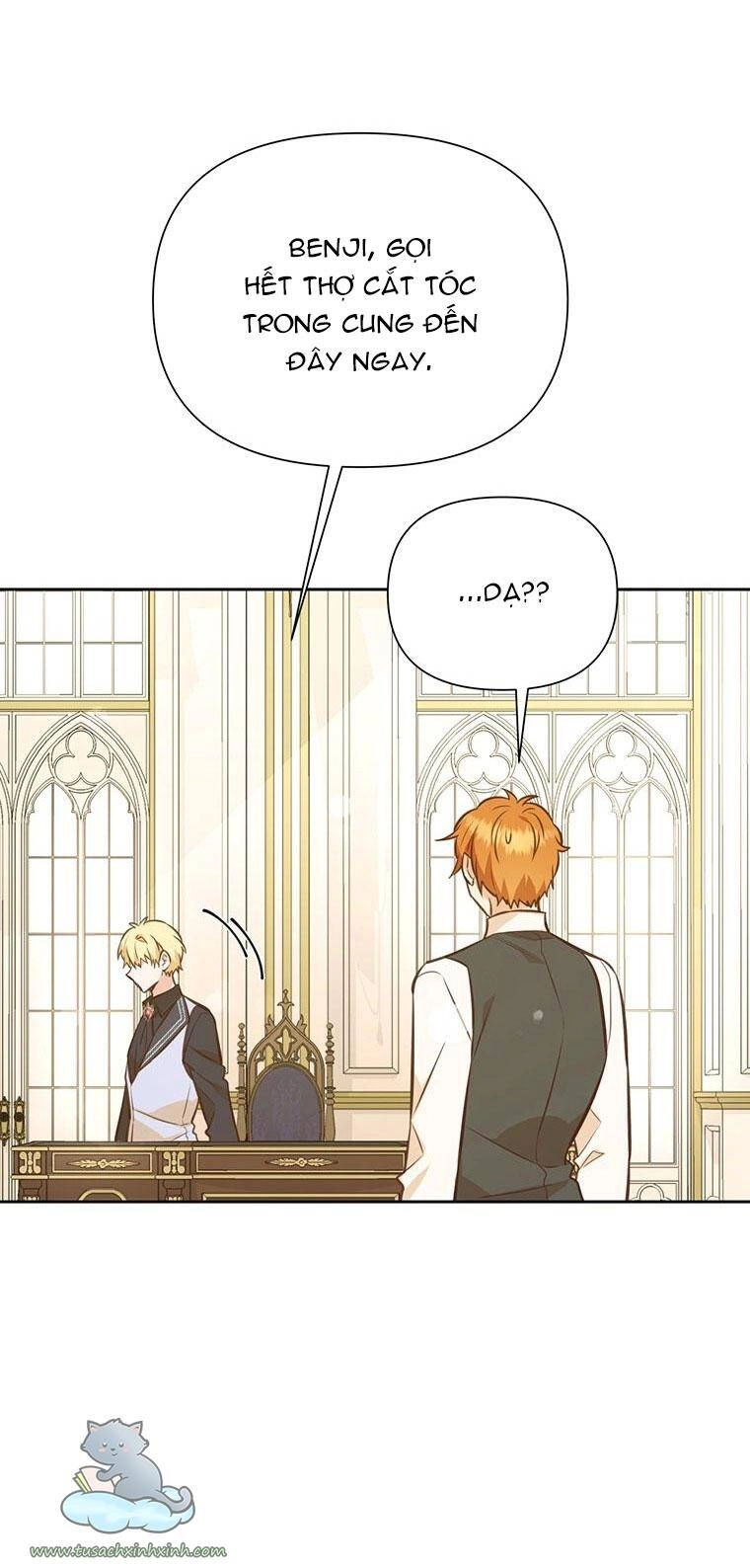 Yêu Tôi Đi, Dù Sao Ngài Cũng Chỉ Là Nhân Vật Phụ Chapter 39 - 33