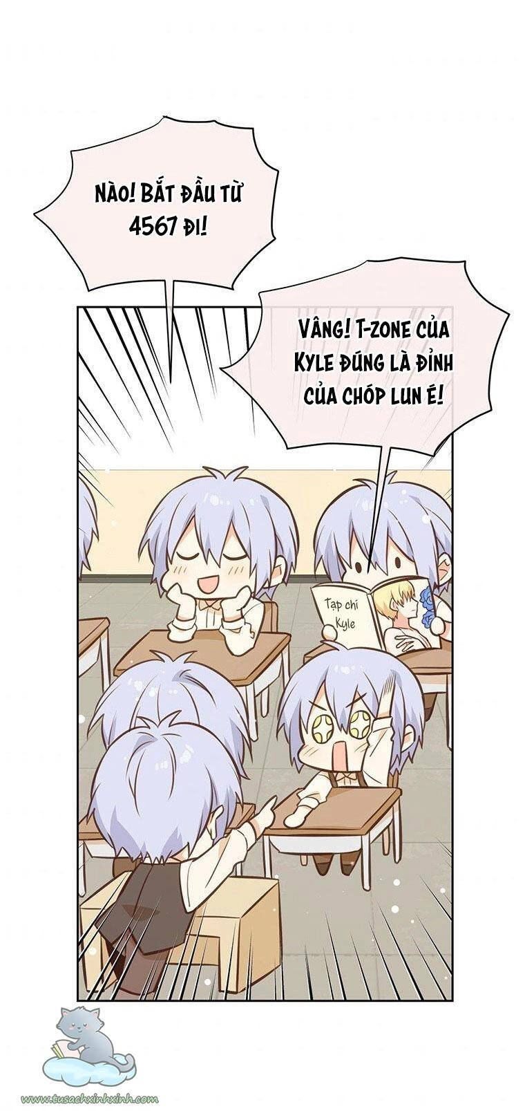 Yêu Tôi Đi, Dù Sao Ngài Cũng Chỉ Là Nhân Vật Phụ Chapter 39 - 37