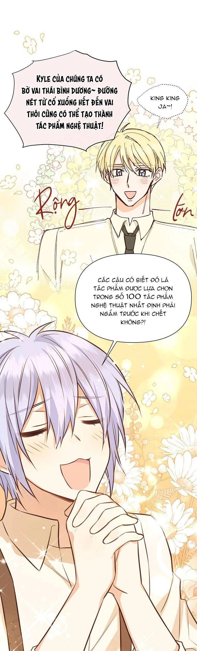 Yêu Tôi Đi, Dù Sao Ngài Cũng Chỉ Là Nhân Vật Phụ Chapter 39 - 41