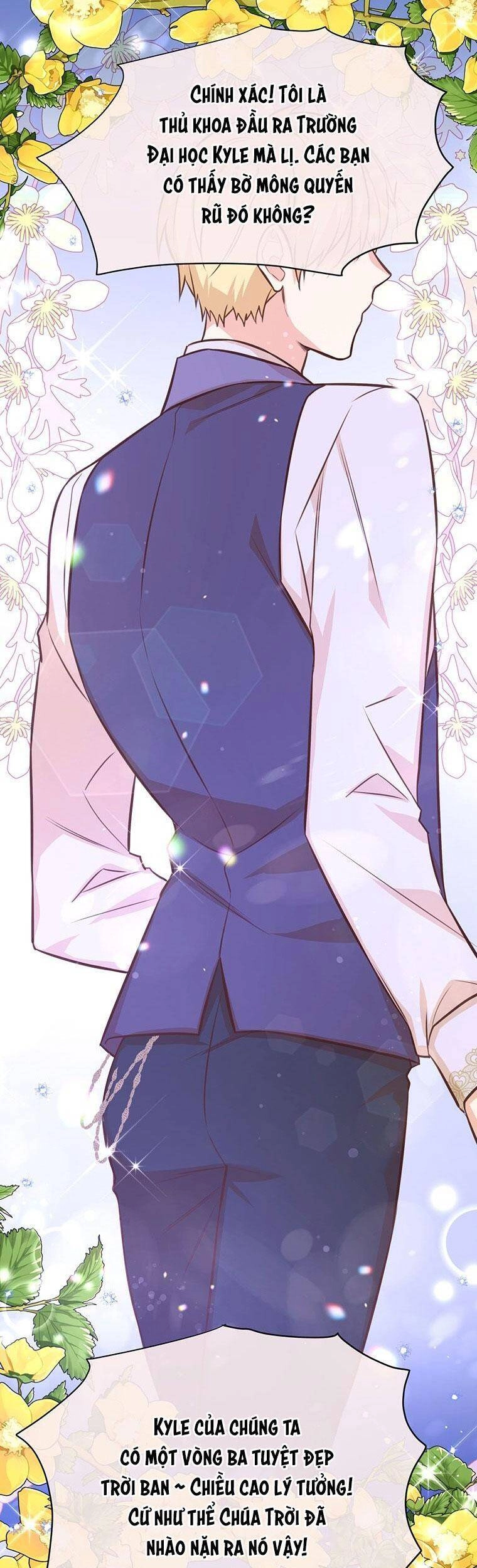 Yêu Tôi Đi, Dù Sao Ngài Cũng Chỉ Là Nhân Vật Phụ Chapter 39 - 45