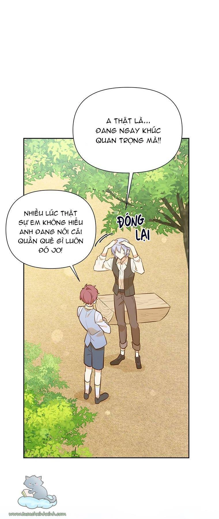 Yêu Tôi Đi, Dù Sao Ngài Cũng Chỉ Là Nhân Vật Phụ Chapter 39 - 49