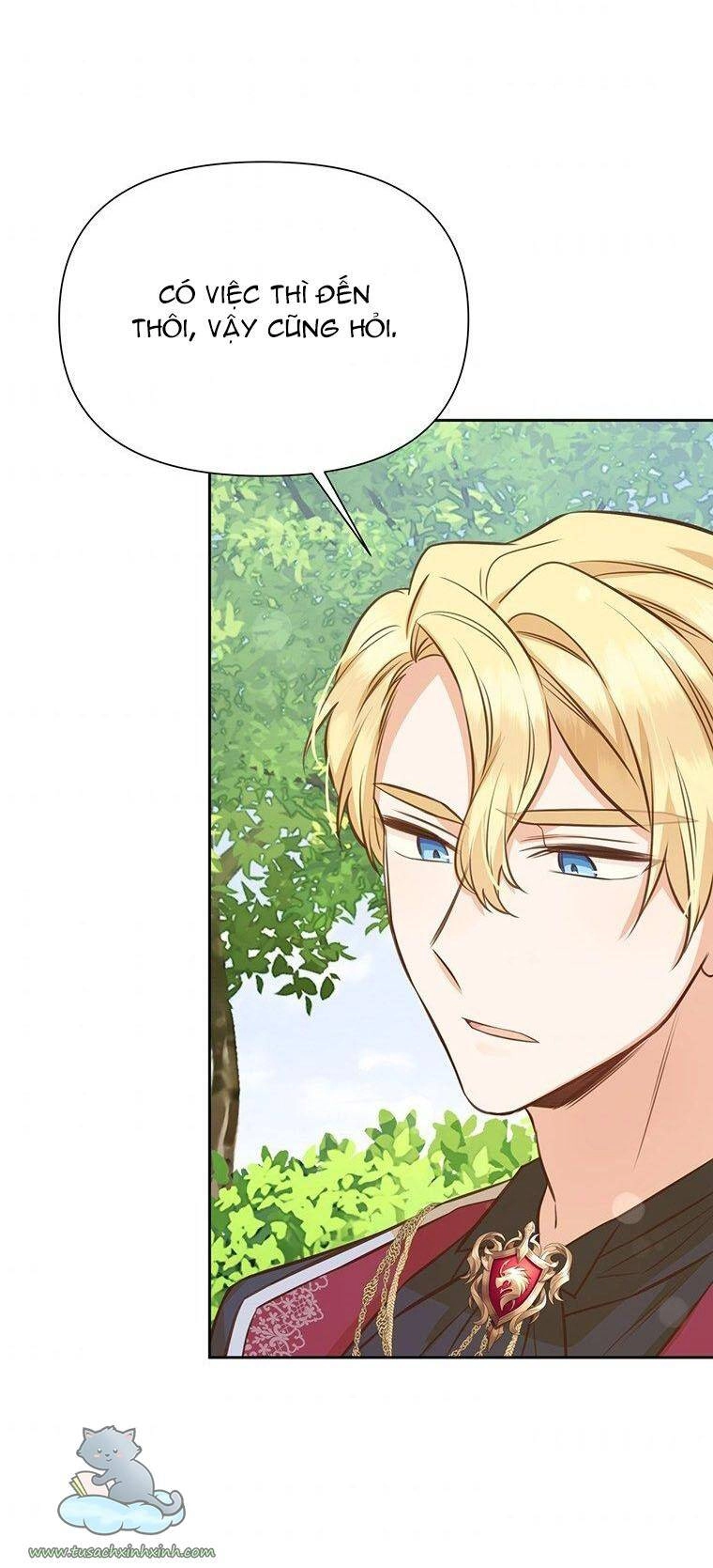 Yêu Tôi Đi, Dù Sao Ngài Cũng Chỉ Là Nhân Vật Phụ Chapter 39 - 71