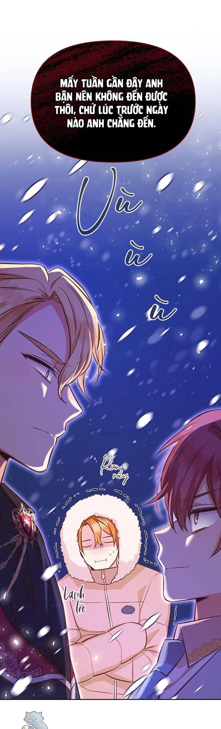 Yêu Tôi Đi, Dù Sao Ngài Cũng Chỉ Là Nhân Vật Phụ Chapter 39 - 74