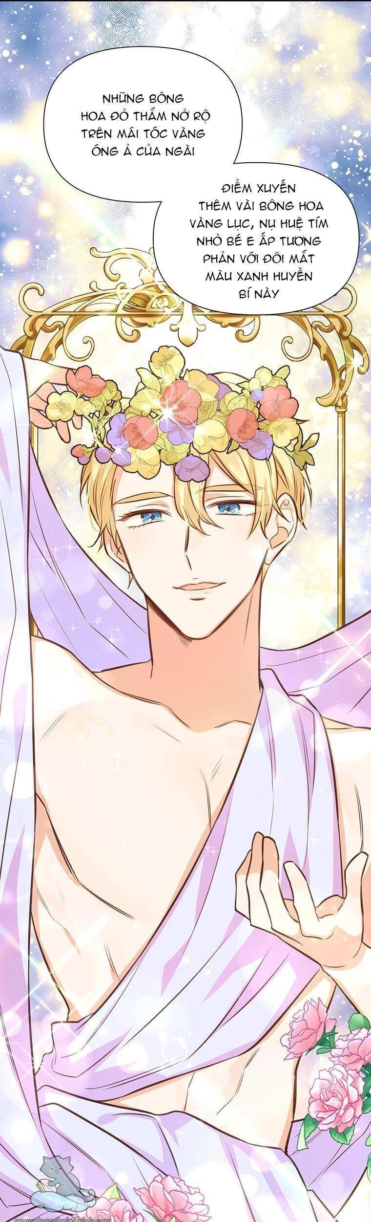 Yêu Tôi Đi, Dù Sao Ngài Cũng Chỉ Là Nhân Vật Phụ Chapter 39 - 81