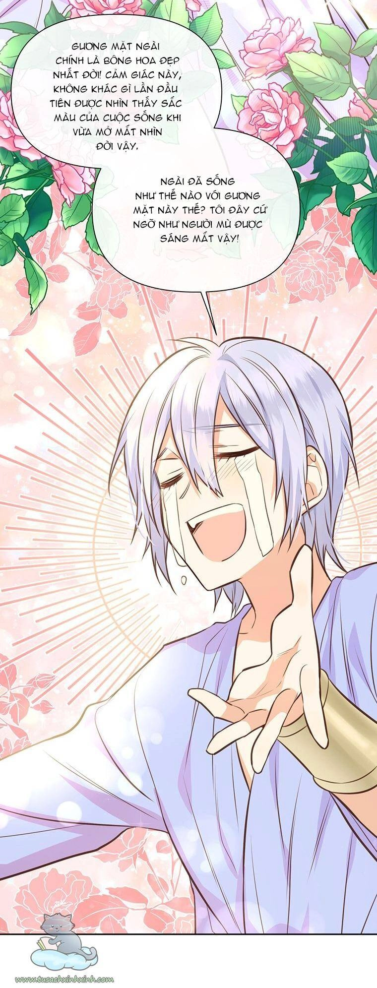 Yêu Tôi Đi, Dù Sao Ngài Cũng Chỉ Là Nhân Vật Phụ Chapter 39 - 83