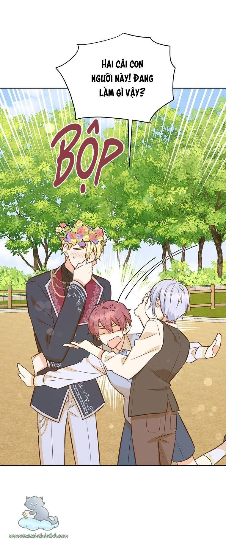 Yêu Tôi Đi, Dù Sao Ngài Cũng Chỉ Là Nhân Vật Phụ Chapter 39 - 84