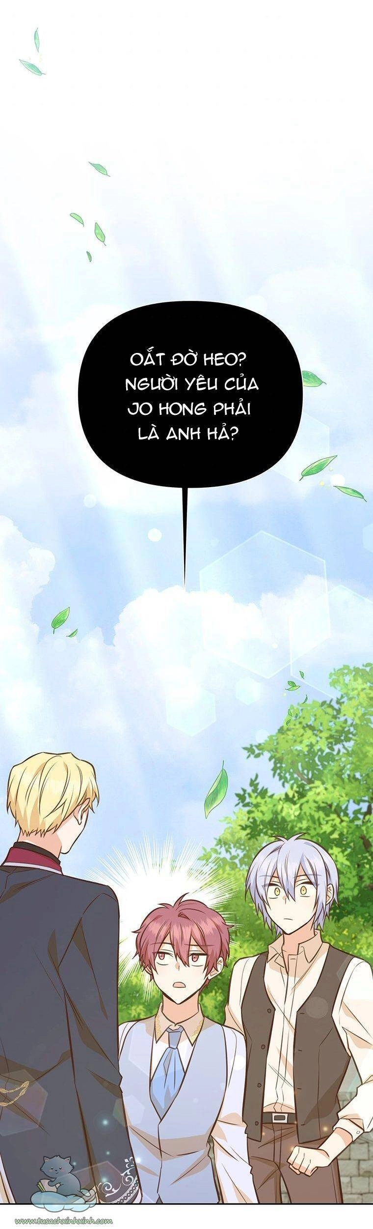 Yêu Tôi Đi, Dù Sao Ngài Cũng Chỉ Là Nhân Vật Phụ Chapter 39 - 86