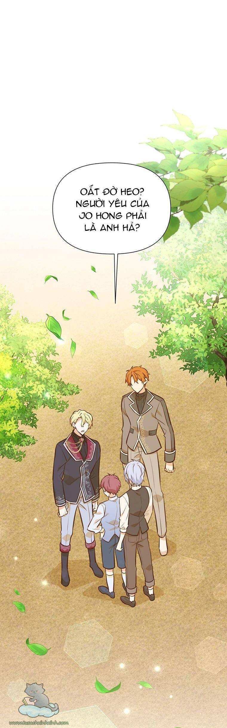 Yêu Tôi Đi, Dù Sao Ngài Cũng Chỉ Là Nhân Vật Phụ Chapter 40 - 2