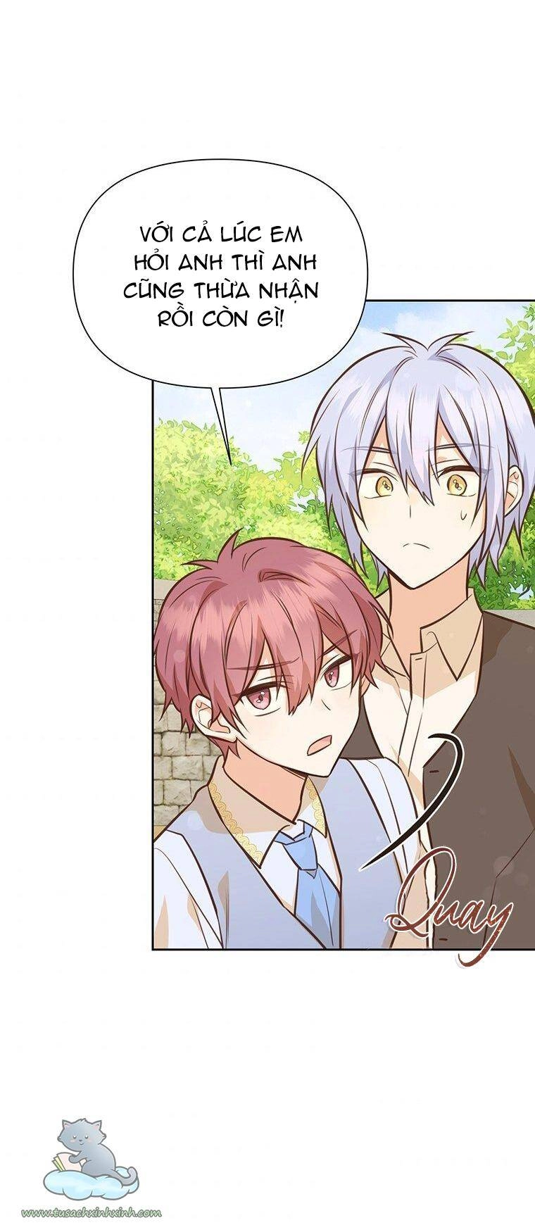 Yêu Tôi Đi, Dù Sao Ngài Cũng Chỉ Là Nhân Vật Phụ Chapter 40 - 6