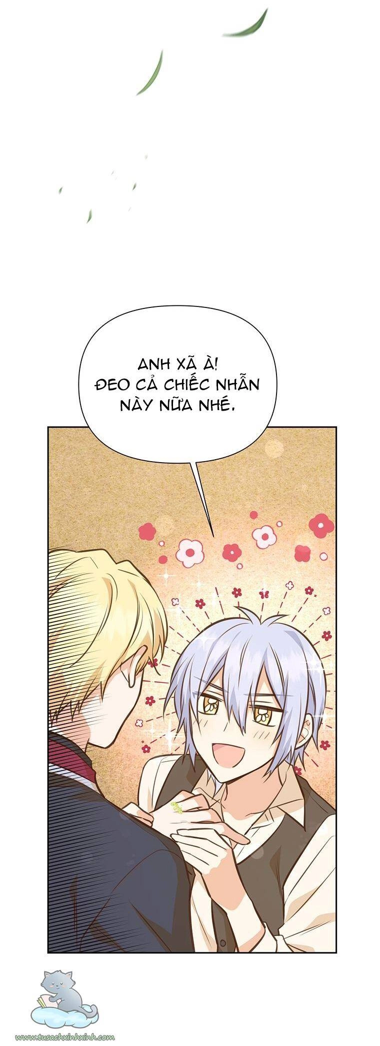 Yêu Tôi Đi, Dù Sao Ngài Cũng Chỉ Là Nhân Vật Phụ Chapter 40 - 11