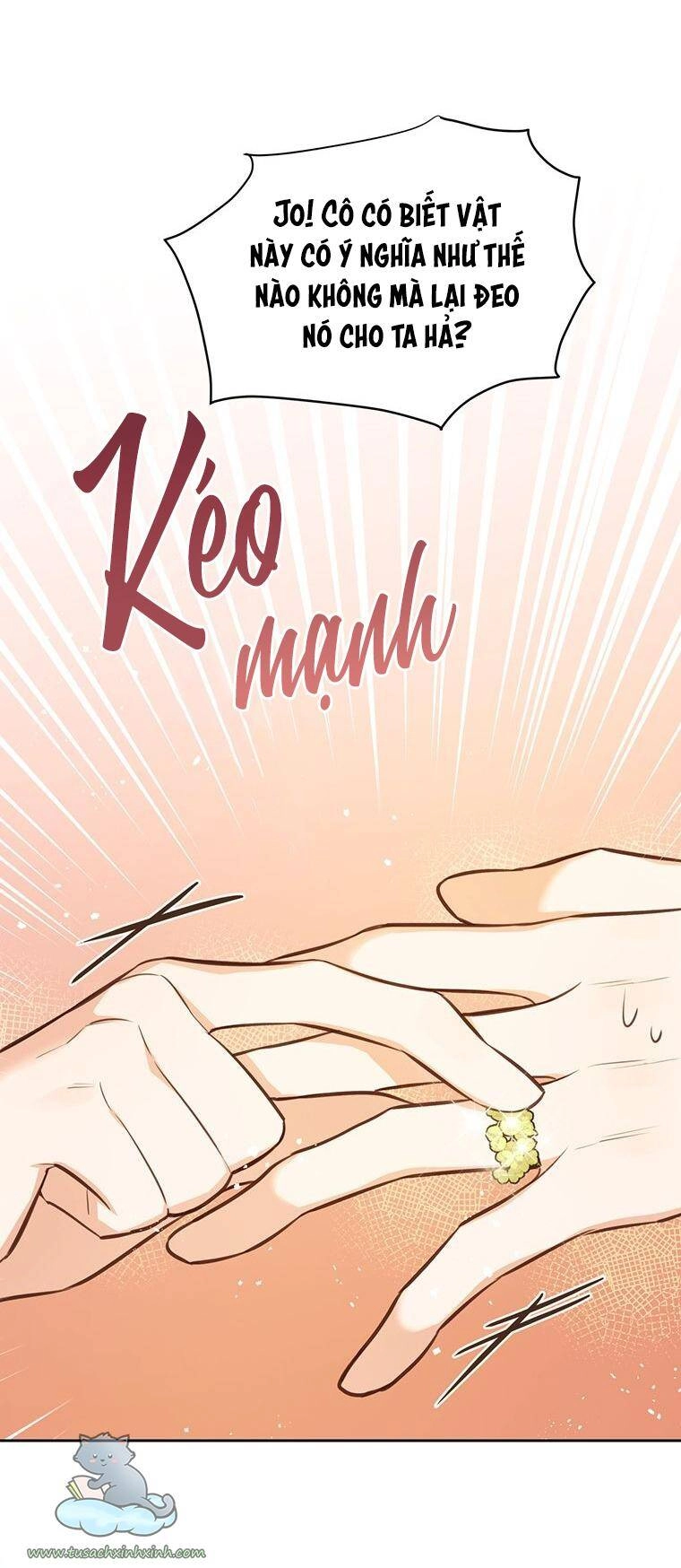 Yêu Tôi Đi, Dù Sao Ngài Cũng Chỉ Là Nhân Vật Phụ Chapter 40 - 15