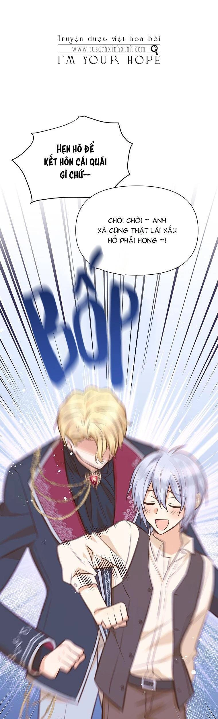 Yêu Tôi Đi, Dù Sao Ngài Cũng Chỉ Là Nhân Vật Phụ Chapter 40 - 19