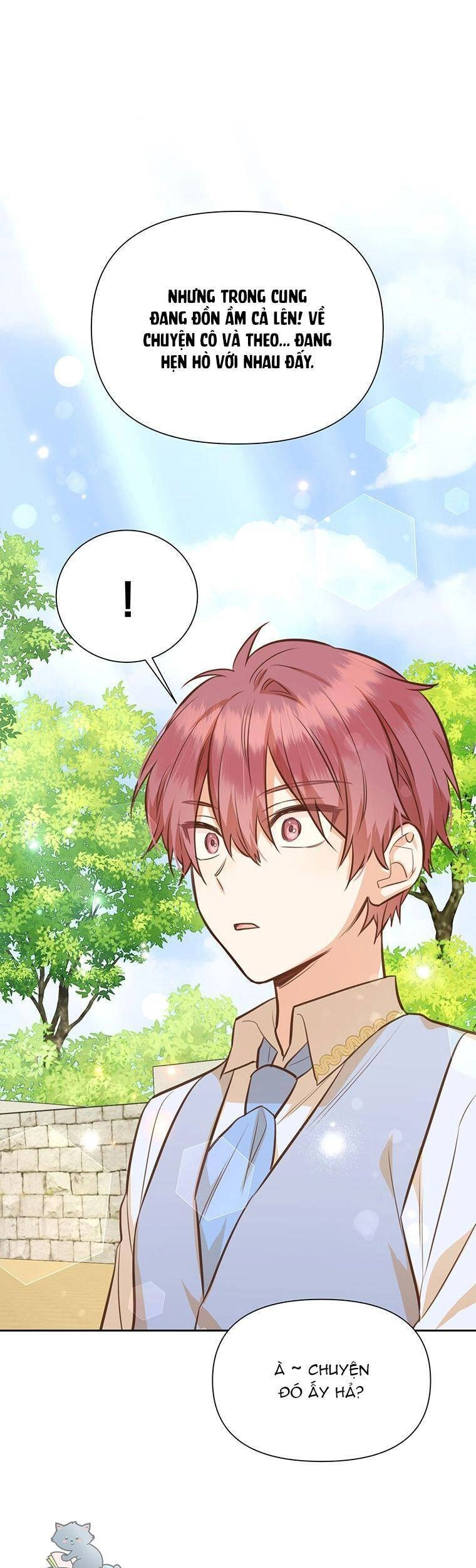 Yêu Tôi Đi, Dù Sao Ngài Cũng Chỉ Là Nhân Vật Phụ Chapter 40 - 23