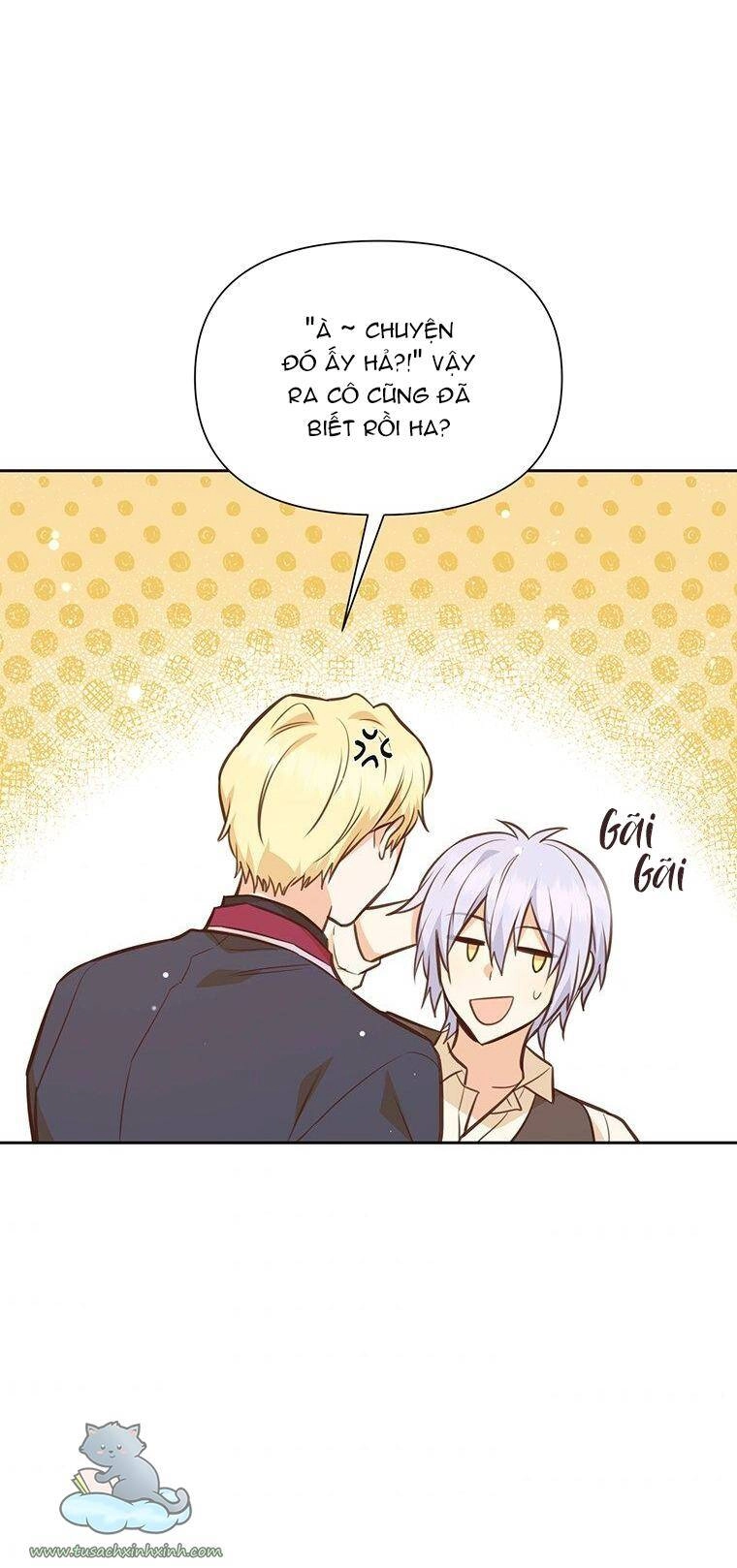 Yêu Tôi Đi, Dù Sao Ngài Cũng Chỉ Là Nhân Vật Phụ Chapter 40 - 25