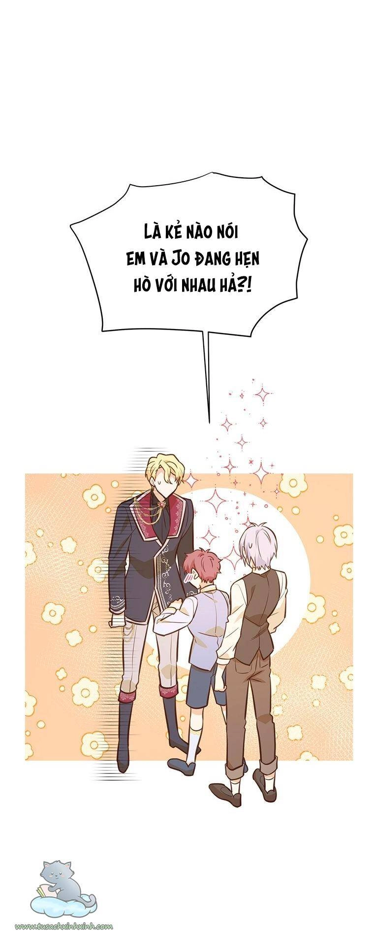 Yêu Tôi Đi, Dù Sao Ngài Cũng Chỉ Là Nhân Vật Phụ Chapter 40 - 29