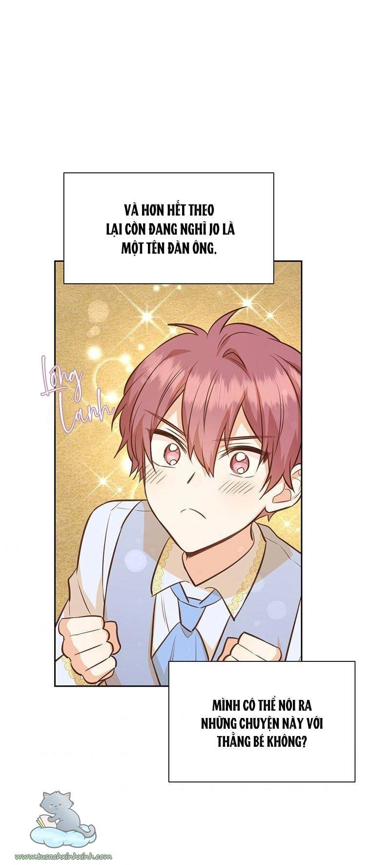 Yêu Tôi Đi, Dù Sao Ngài Cũng Chỉ Là Nhân Vật Phụ Chapter 40 - 32