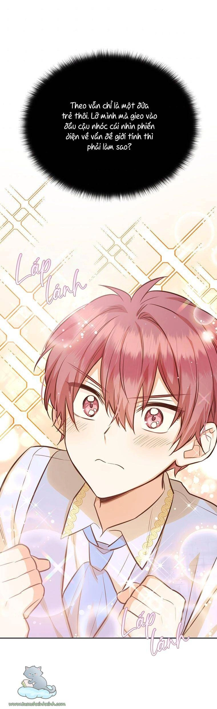 Yêu Tôi Đi, Dù Sao Ngài Cũng Chỉ Là Nhân Vật Phụ Chapter 40 - 33