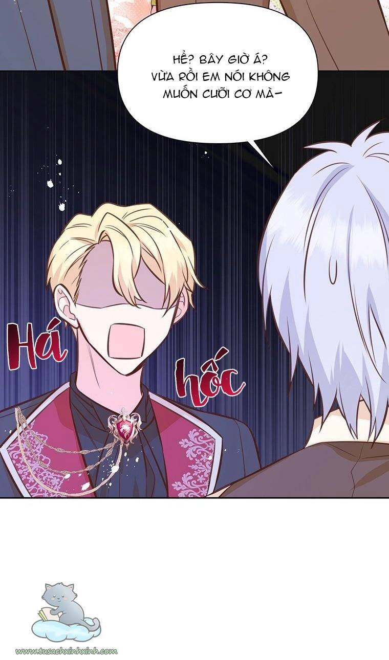 Yêu Tôi Đi, Dù Sao Ngài Cũng Chỉ Là Nhân Vật Phụ Chapter 40 - 40