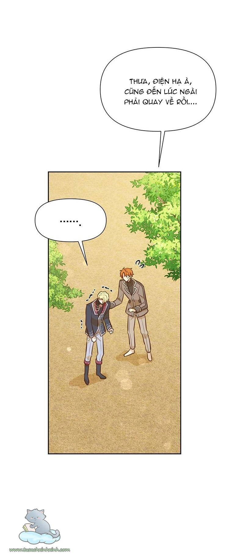 Yêu Tôi Đi, Dù Sao Ngài Cũng Chỉ Là Nhân Vật Phụ Chapter 40 - 44