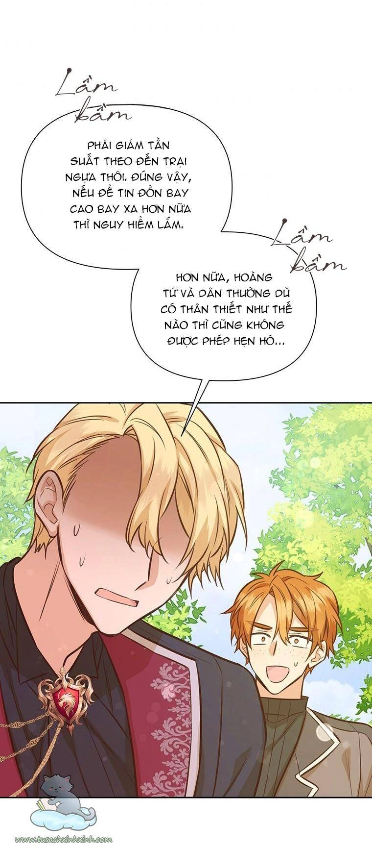 Yêu Tôi Đi, Dù Sao Ngài Cũng Chỉ Là Nhân Vật Phụ Chapter 40 - 46