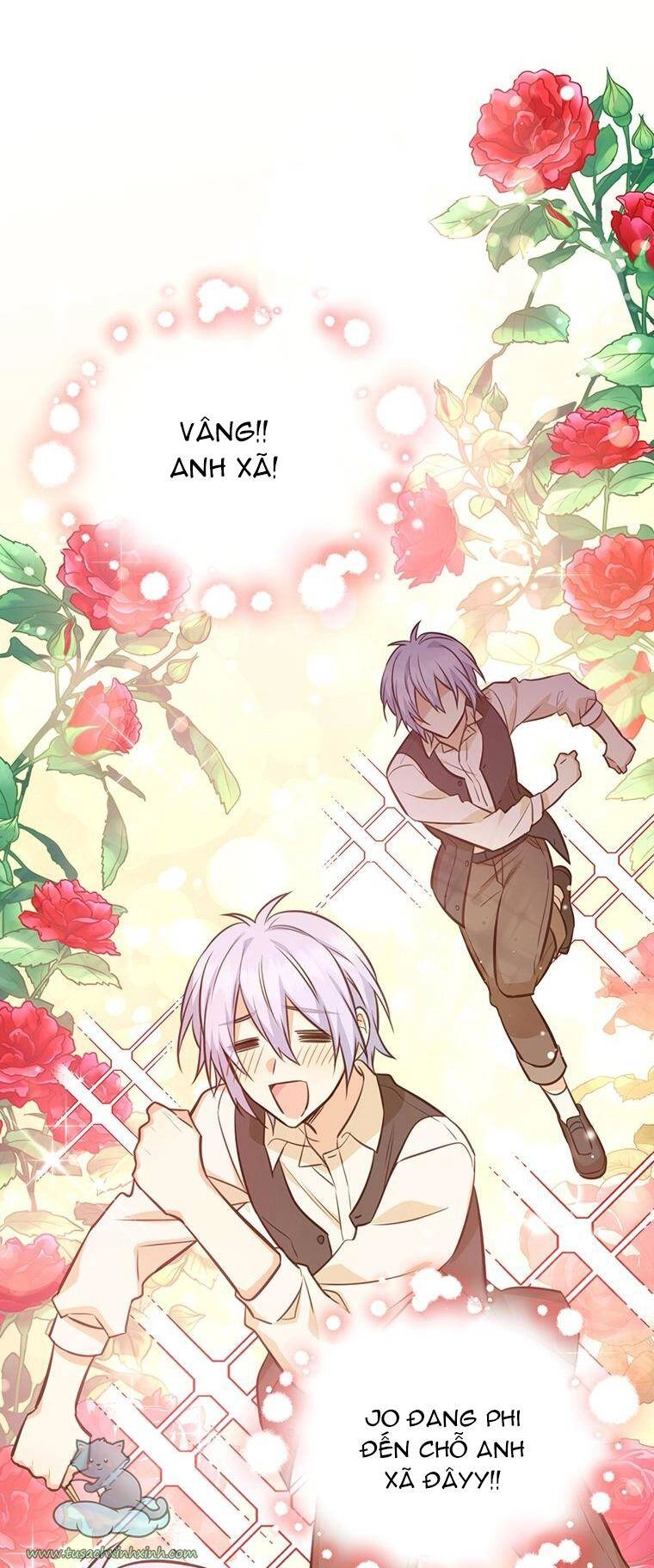 Yêu Tôi Đi, Dù Sao Ngài Cũng Chỉ Là Nhân Vật Phụ Chapter 40 - 57