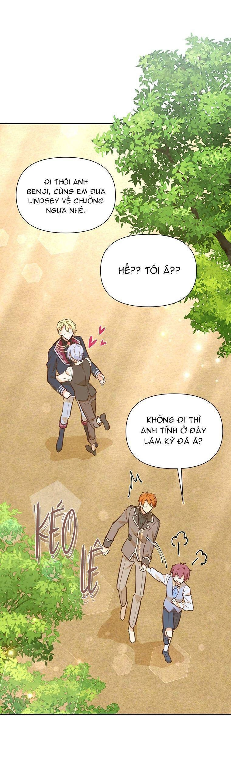 Yêu Tôi Đi, Dù Sao Ngài Cũng Chỉ Là Nhân Vật Phụ Chapter 40 - 64