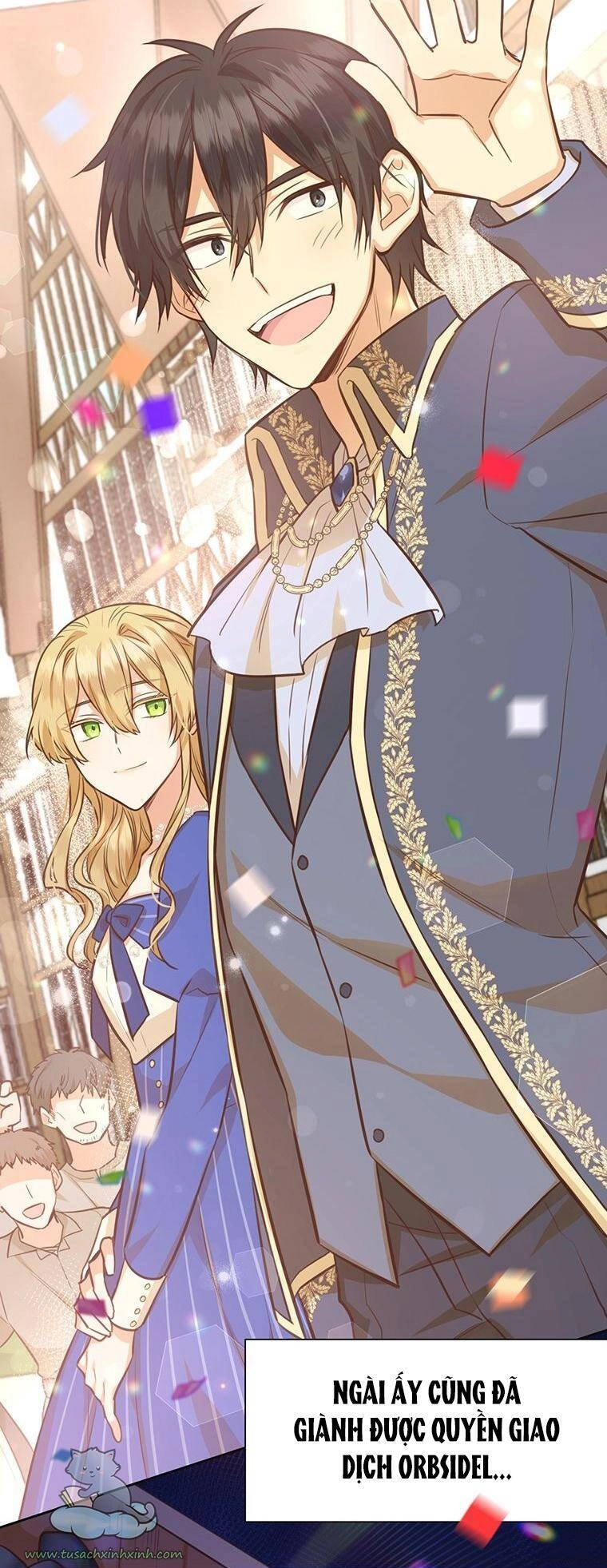 Yêu Tôi Đi, Dù Sao Ngài Cũng Chỉ Là Nhân Vật Phụ Chapter 40 - 70