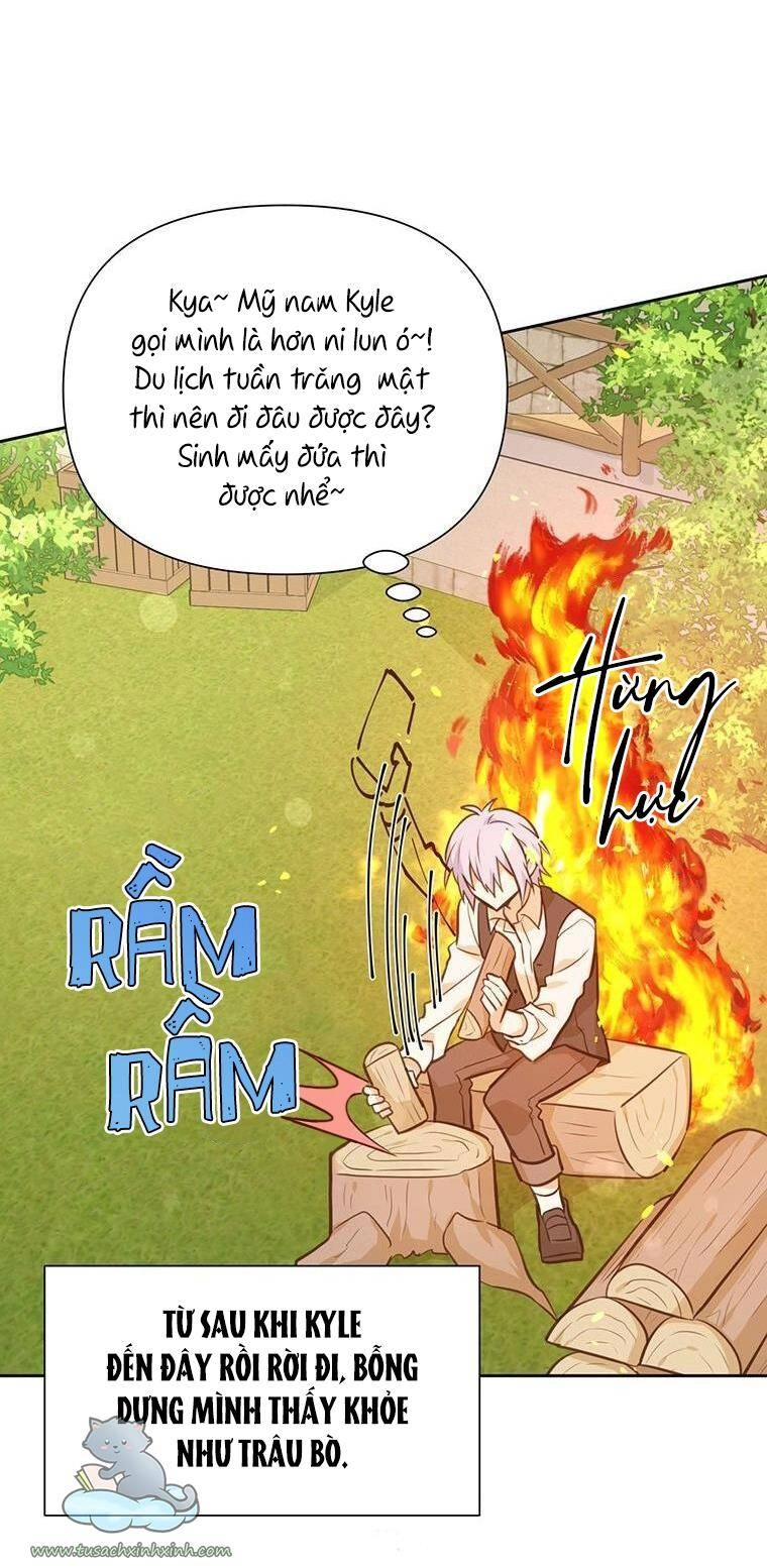 Yêu Tôi Đi, Dù Sao Ngài Cũng Chỉ Là Nhân Vật Phụ Chapter 40 - 78