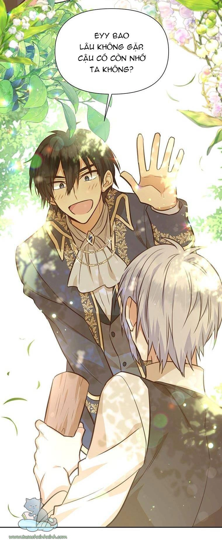 Yêu Tôi Đi, Dù Sao Ngài Cũng Chỉ Là Nhân Vật Phụ Chapter 40 - 83