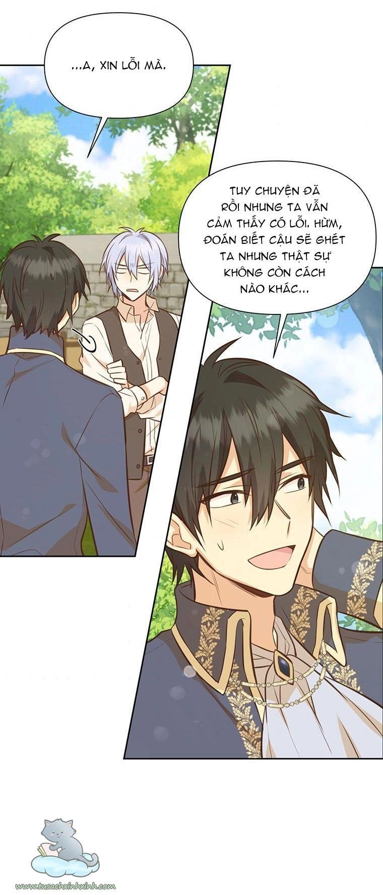 Yêu Tôi Đi, Dù Sao Ngài Cũng Chỉ Là Nhân Vật Phụ Chapter 41 - 8