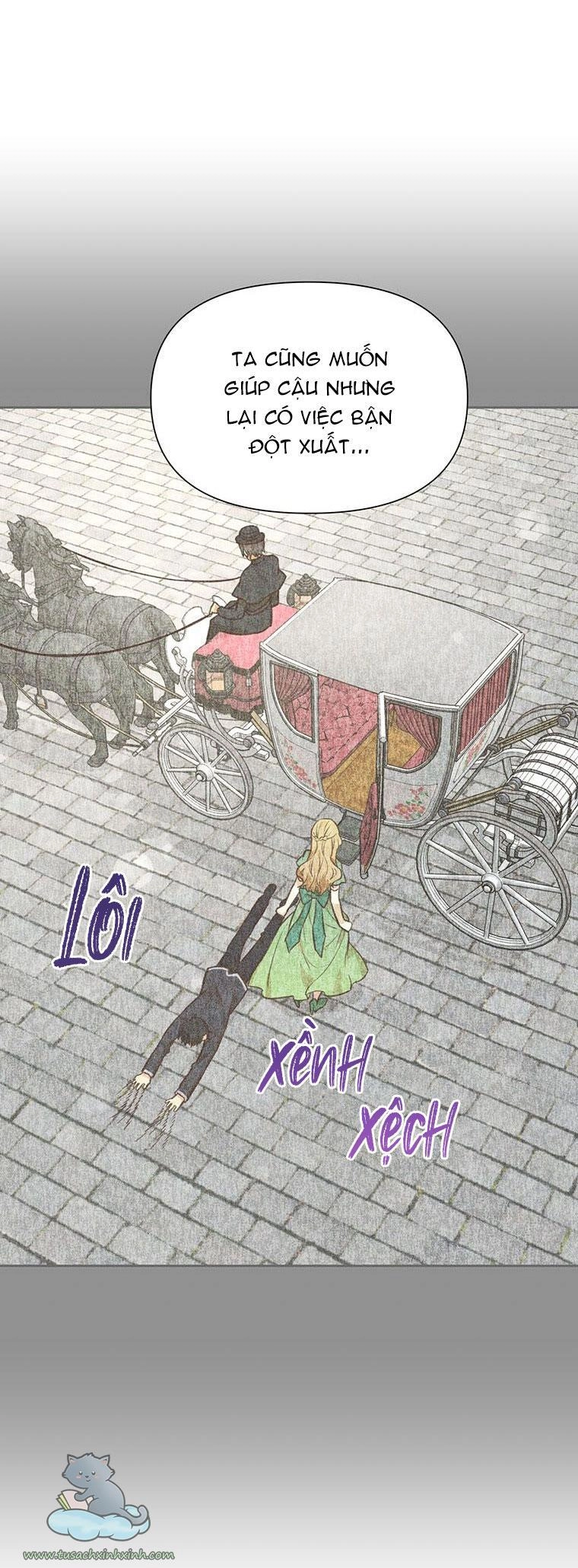 Yêu Tôi Đi, Dù Sao Ngài Cũng Chỉ Là Nhân Vật Phụ Chapter 41 - 9