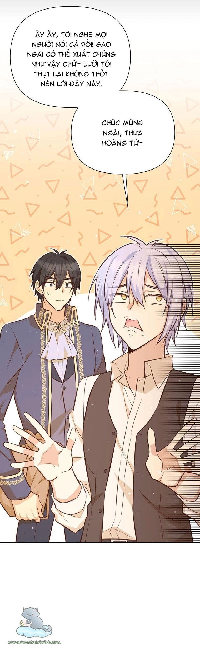 Yêu Tôi Đi, Dù Sao Ngài Cũng Chỉ Là Nhân Vật Phụ Chapter 41 - 10