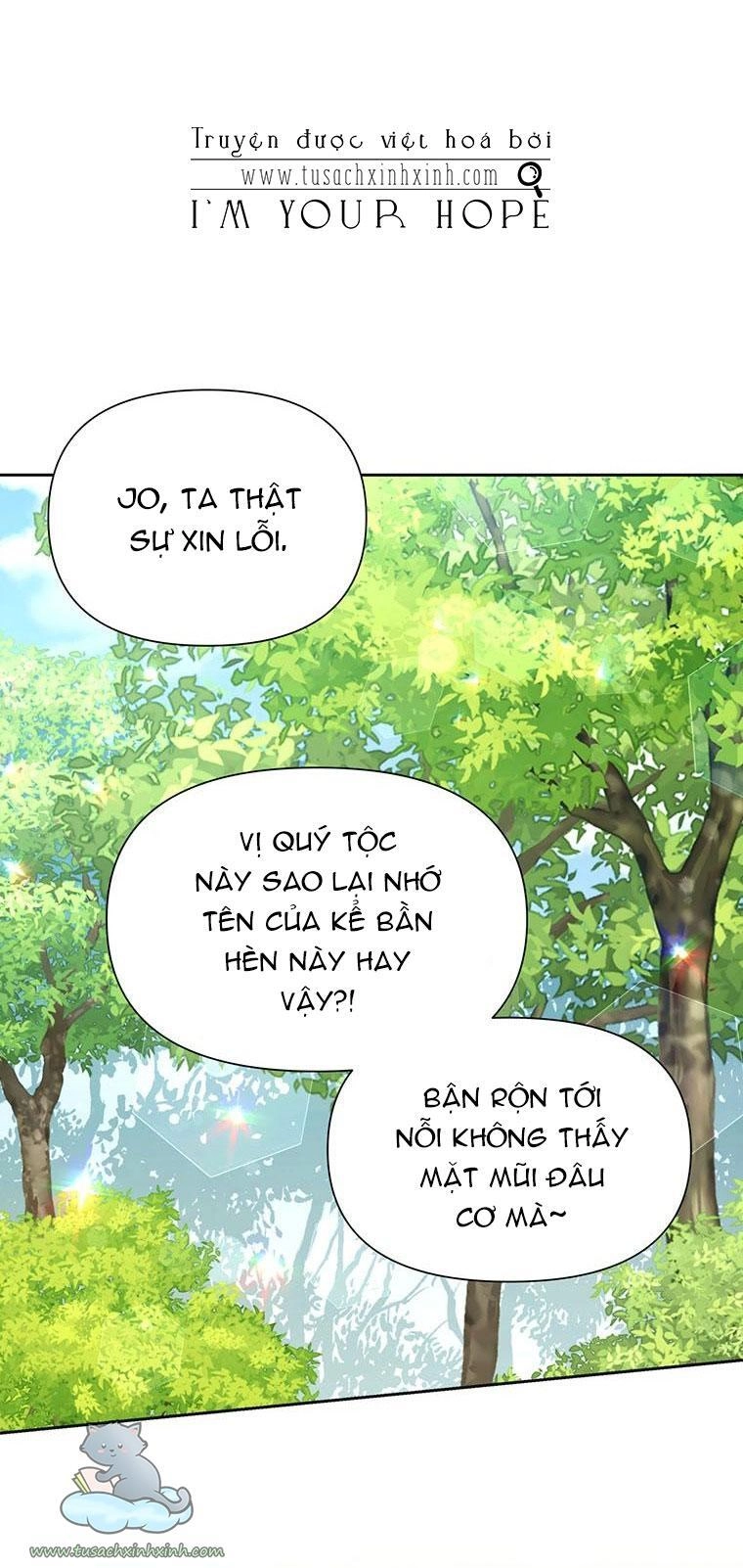 Yêu Tôi Đi, Dù Sao Ngài Cũng Chỉ Là Nhân Vật Phụ Chapter 41 - 11