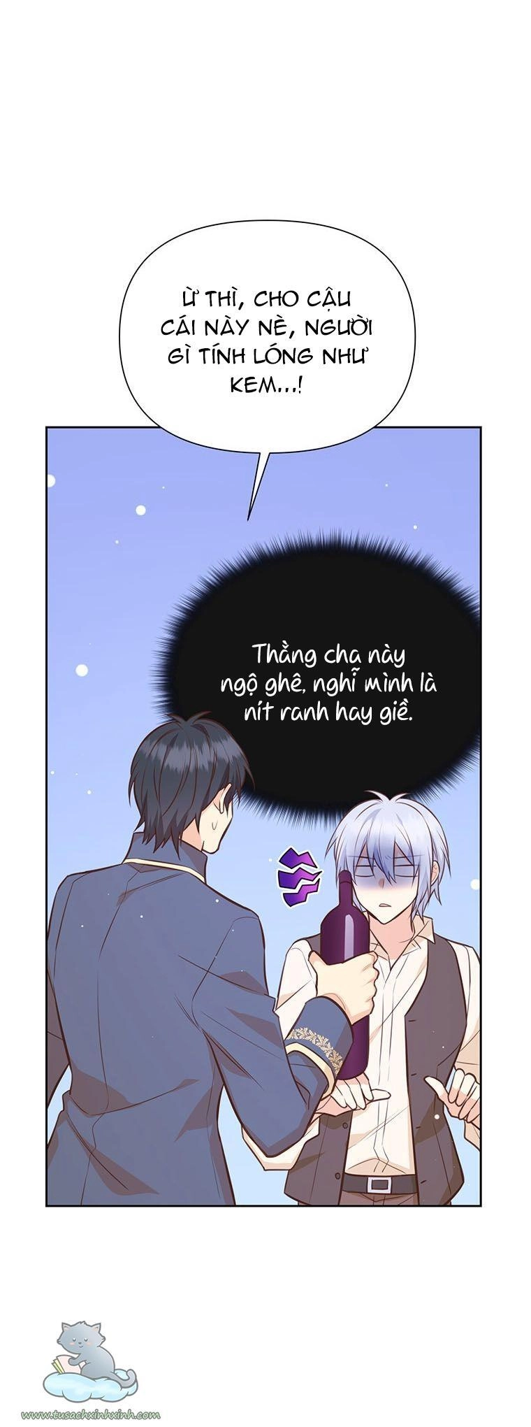 Yêu Tôi Đi, Dù Sao Ngài Cũng Chỉ Là Nhân Vật Phụ Chapter 41 - 13