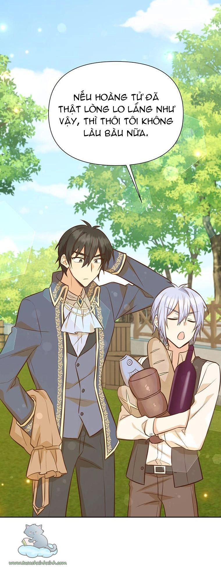 Yêu Tôi Đi, Dù Sao Ngài Cũng Chỉ Là Nhân Vật Phụ Chapter 41 - 19