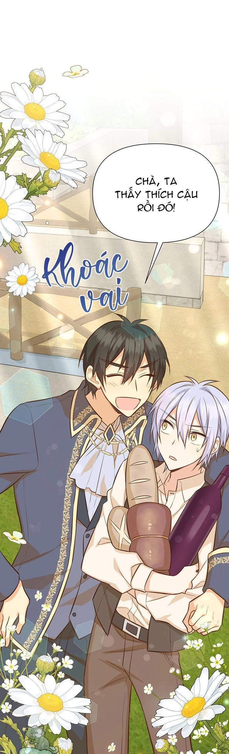 Yêu Tôi Đi, Dù Sao Ngài Cũng Chỉ Là Nhân Vật Phụ Chapter 41 - 21